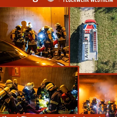 🚒 Tunnelbrandübung bei der Feuerwehr Neusäß Aufgrund unserer Nähe zum Neusässer Tunnel wurden .jpg